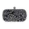 Glitter Evening Clutch Bag For Women Party Dress Prom Wedding Handbag Purse Lady Shiny Crossbody Shoulder Bags