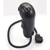 OE: 81326200043 81326200085 81326200039 Svart 6-stifts+8-växlad+R Lastbils Elektrisk Växelvred För MAN TGA TGX TGS