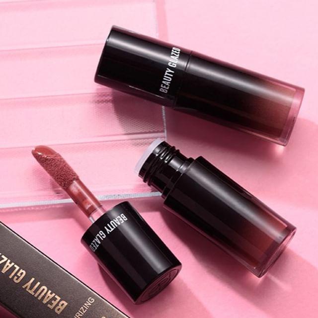 BEAUTY GLAZED - Watery Mirror Lip Gloss - 6 Colors 01# - 3.7g