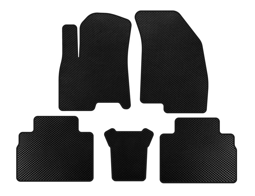 

EVA mats (Black) for Chery Tiggo 8