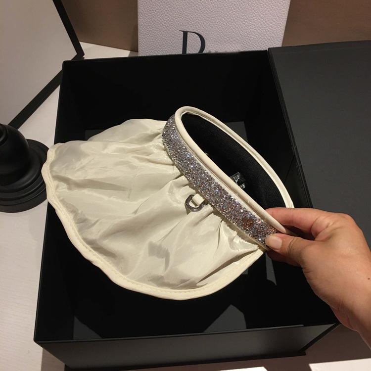 

Casual Summer Trendy Hat For Beach And Cycling With Effective Sun Protection And Fit Comfortable белый