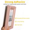 288Pcs Sticky Tack Putty Removable Adhesive Poster Putty Mounting Tacky Putty for Hanging Pictures Art Decorations