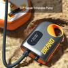 Portable Wireless Air Pump for Car, Tent, Paddle Board, and Kayak