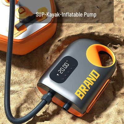 Portable Wireless Air Pump for Car, Tent, Paddle Board, and Kayak