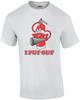 I Put Out (fire Extinguisher) T-shirt