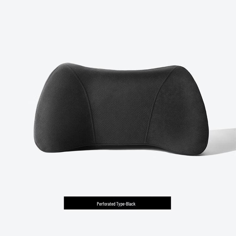 Kashicong Memory Foam Car Lumbar Support Pillow