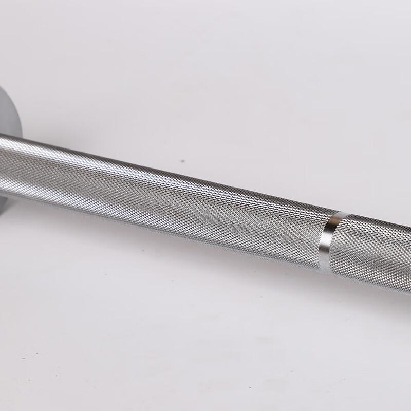 WEZHO Large Hole Barbell Bar