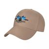 Skateboards Decks Baseball Cap Beach Outing Military Tactical Cap fishing hat Girl Unisexs