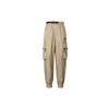 Nike Breathable Loose-Fit Joggers Men Bottoms Khaki FB7912-247