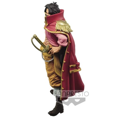 BANPRESTO One Piece KING OF ARTIST THE GOL.D.ROGER Gol D. Roger