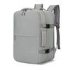 Li Shen Women's Large Capacity Travel Backpack with USB and Trolley Sleeve