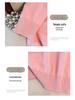 Plus Size Women's Loose Round Neck Pullover Sweater, Bust 150/160, Fits 200-350 Jin 