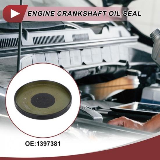 1 Pc Rear Crankshaft Oil Seal for Volvo C30 C70 S40 S60 Main Seal No1397381