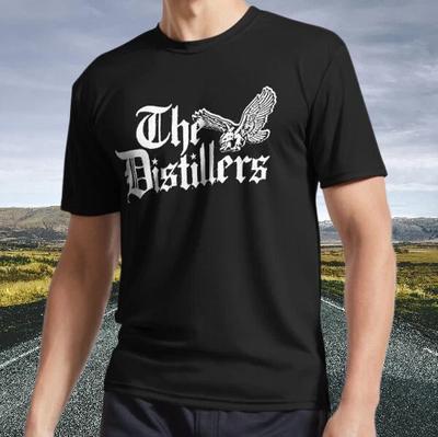 Neues The Distillers Active T-Shirt Lustig Größe S - 5XL