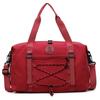 Large Capacity Wet/Dry Separation Fitness Travel Bag - Stylish Portable Handheld & Single Shoulder Crossbody Sports Bag