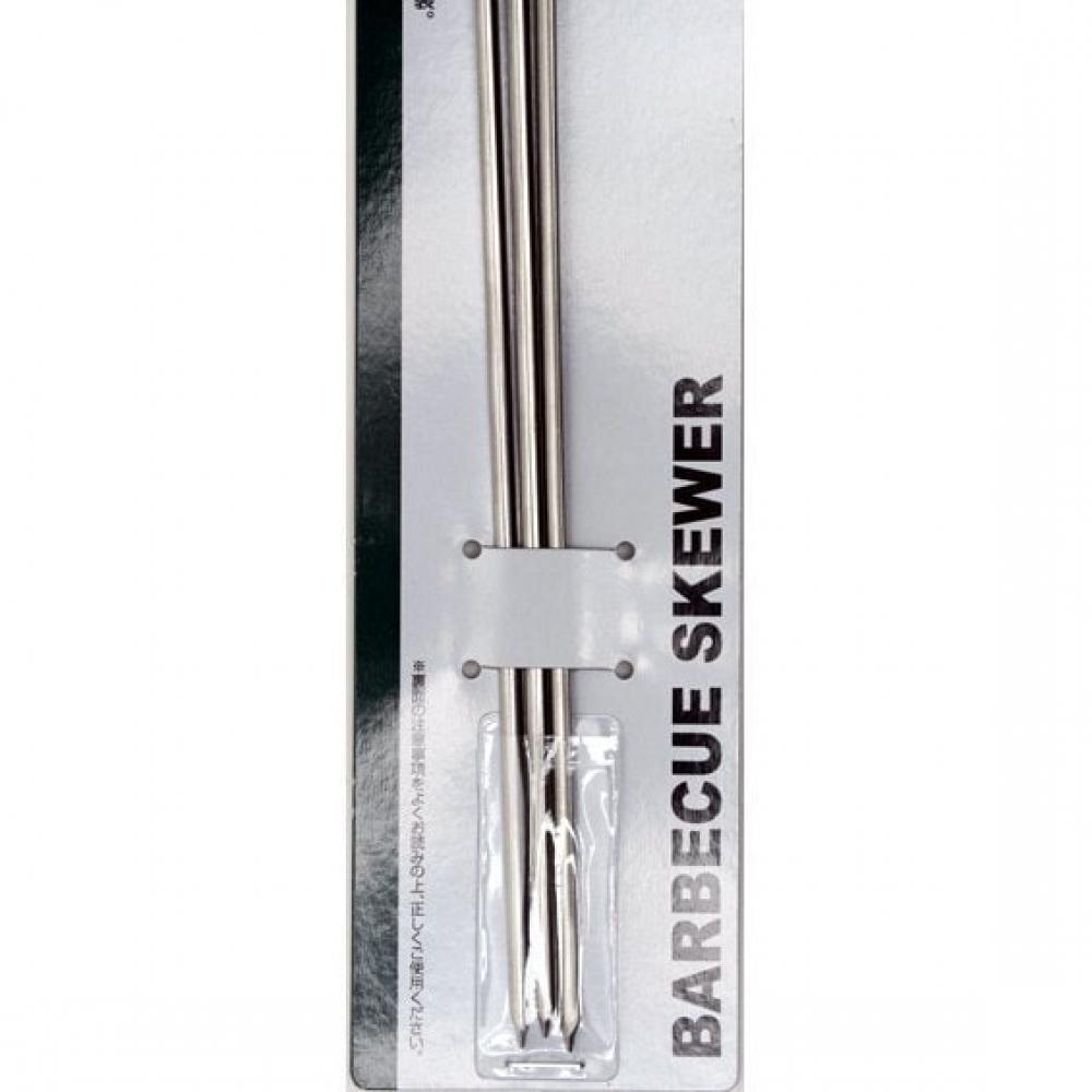 Captain Stag Captain Stag M 8052 [bbq Skewer 30cM 3 Pieces]