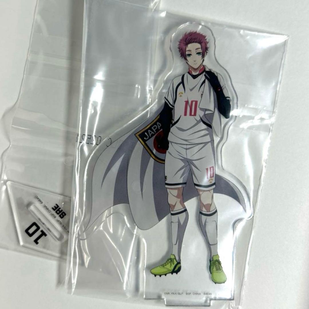 Blue Lock Ichiban Kuji Acrylic Stand Itoshi Sae