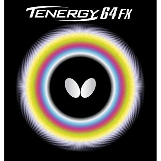 Butterfly Tenergy 64 FX Black 05920 278 Medium