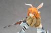 Strike Witches Charlotte E. Yeager (18 scale PVC painted finished product)
