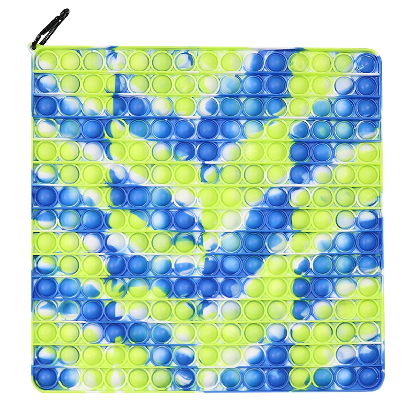 

Сенсорная игрушка-пузырь, 1 шт., средство для снятия стресса для особых потребностей