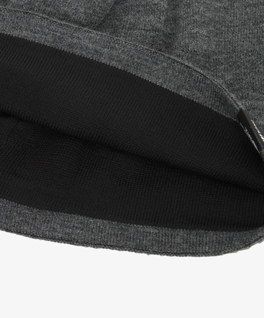 Noseupeiseu Ne3Br55B Tnf Run Beanie Melange_Grey