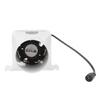 60mm Extractor Fan Low Noise Duct Hydroponic Air Blower Speed-regulating Exhaust