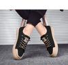 Fashion Sneakers casual shoes 2024 spring and autumn new breathable men's shoes fashion canvas shoes students with men