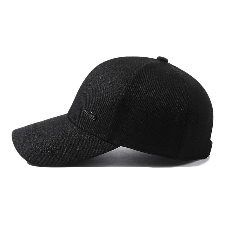 Jaro podzim Pánská sluneční clona Outdoorové sportovní kšiltovka Kšiltovka středního věku Klobouk Snapback Klobouky kšiltovky Rybářská čepice Peak Cap