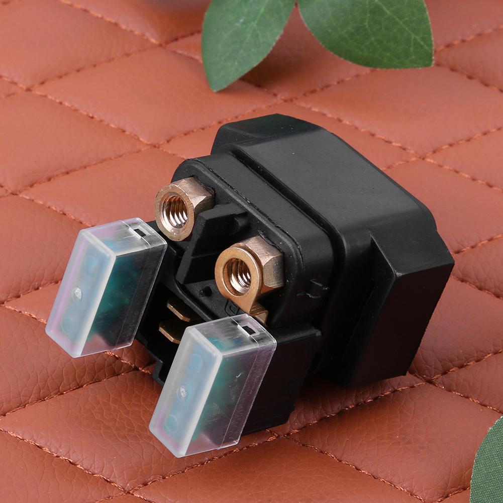 Starter Solenoid Relay for Yamaha YFM 250 350 GRIZZLY YFM660 YFM 660 ATV