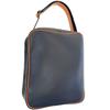 HERMES Victoria Shoulder Bag black/Brown Ardenne unisex Used