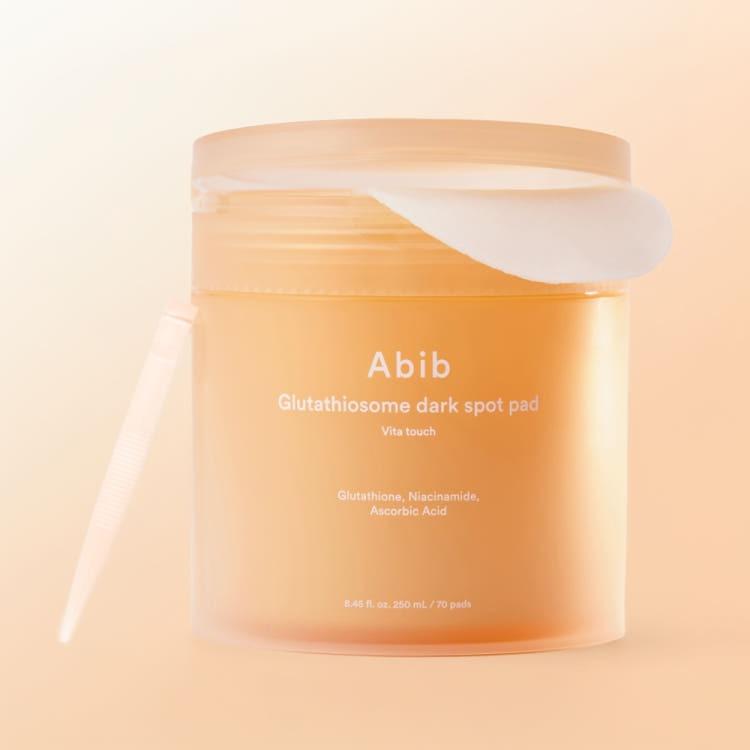 Abib Glutathiosome Dark Spot Pad Vita Touch 70ea single