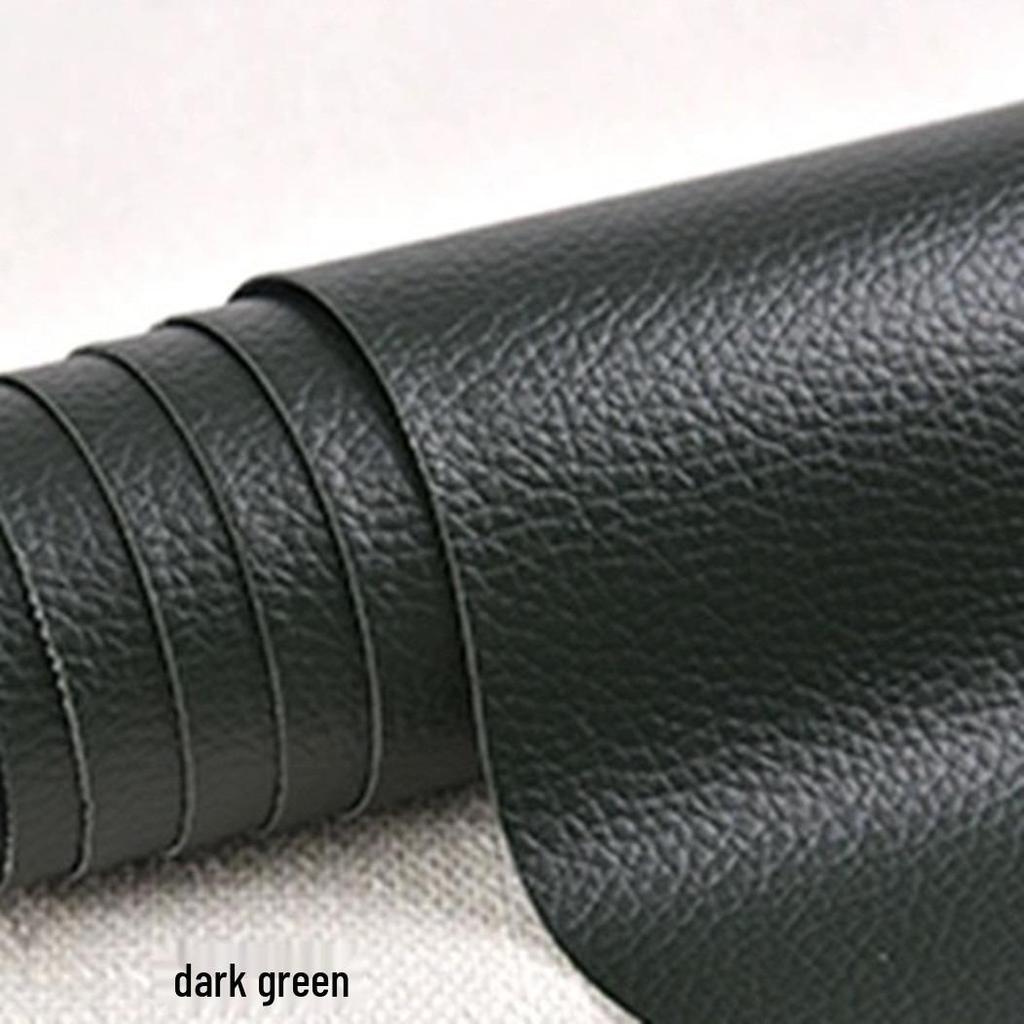 Self-Adhesive Leather Repair Patch for Chairs and Sofas