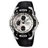 Men's Standard Sporty Design Watch MTR-302-7A1JF