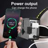 2*XHP300 Sensor Headlamp LED Rechargeable USB Head Flashlight High Power Head Torch Lantern Camping Fishing