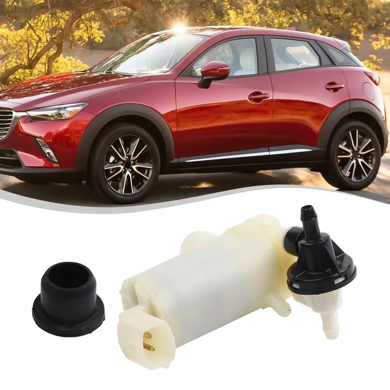 Vehicle Maintenance As Shown In The Picture M Azda Washer Pump Non-Deformation OE Number DGH9-67-482