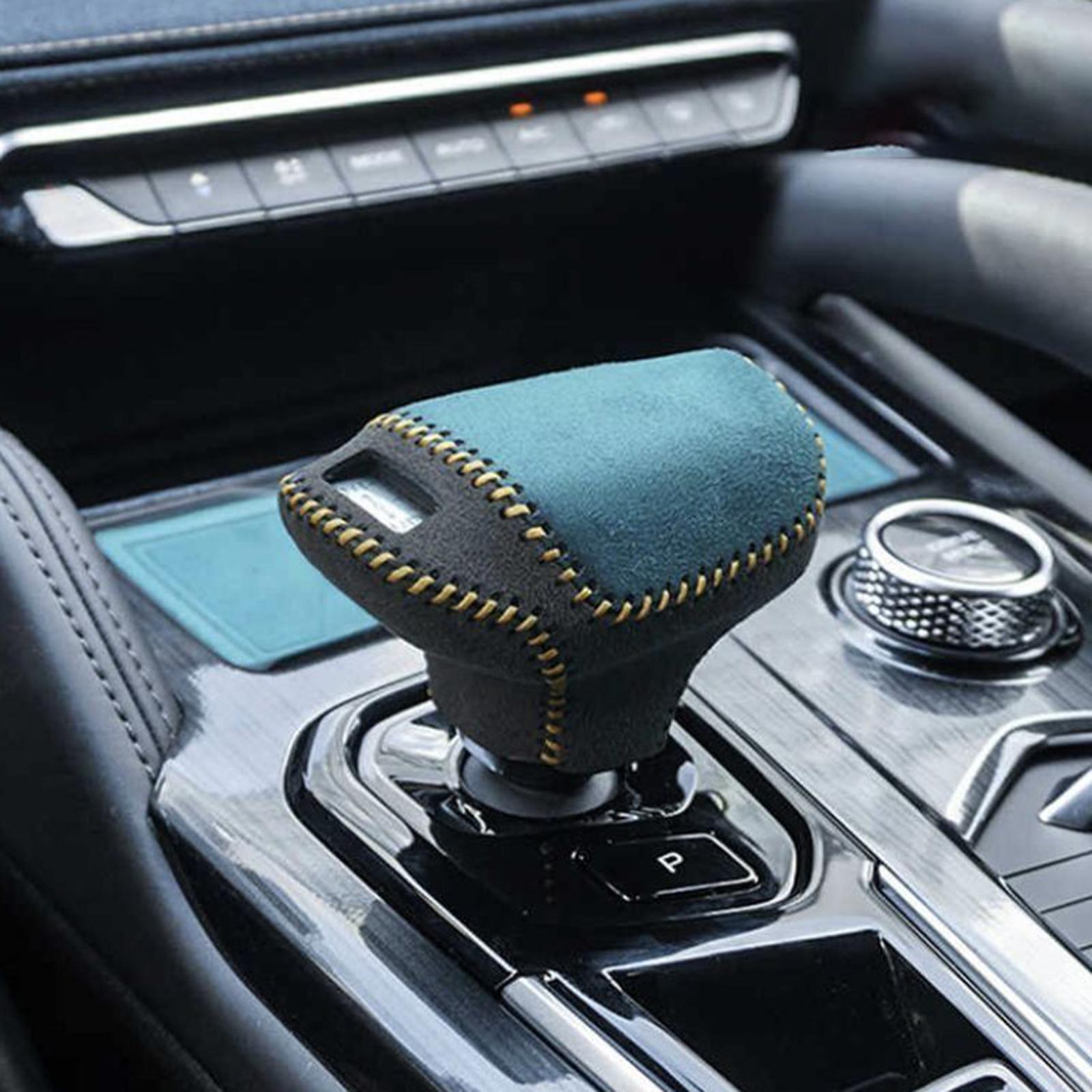 

Сшитый вручную капюшон для автомобильного интерьера One Size синий