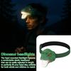 Dinosaur Headlamp For Kids Flashlight Rechargeable Led Headlights Roars & Silent Mode, T-Rexs Dinosaur Toys For Kids