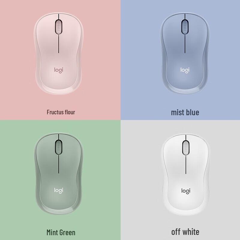 Logitech M221 Wireless Mouse