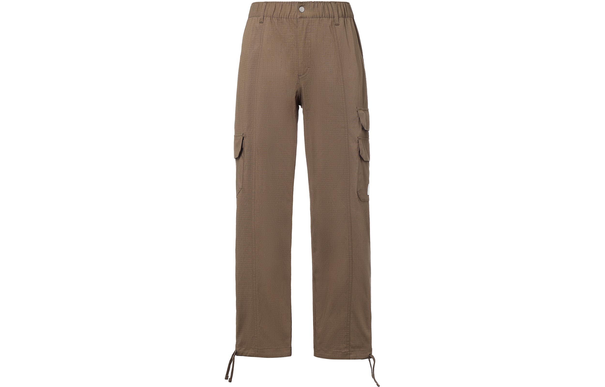 Jordan Cargo Pants Women s Light Umber Moderate Straight Fit Pants DQ4624-274 XS