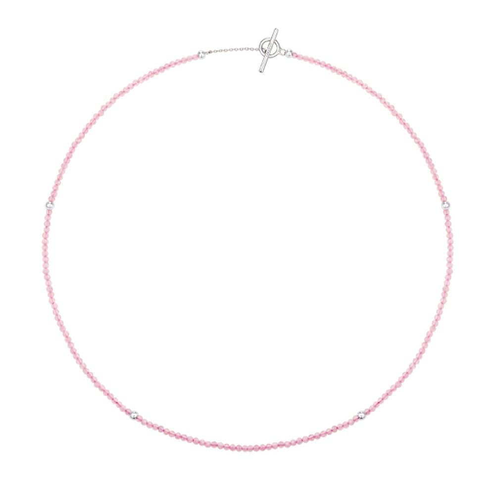 Rachel Bead Necklace (Jjljnz5B1303Sw420)