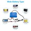B6Ac 80W Lipo Battery Charger Rc Balance Smart Digital Charger For 1S-6S Lipo Life Li-Ion 1-15S Nicd Nimh Pb Smart Battery