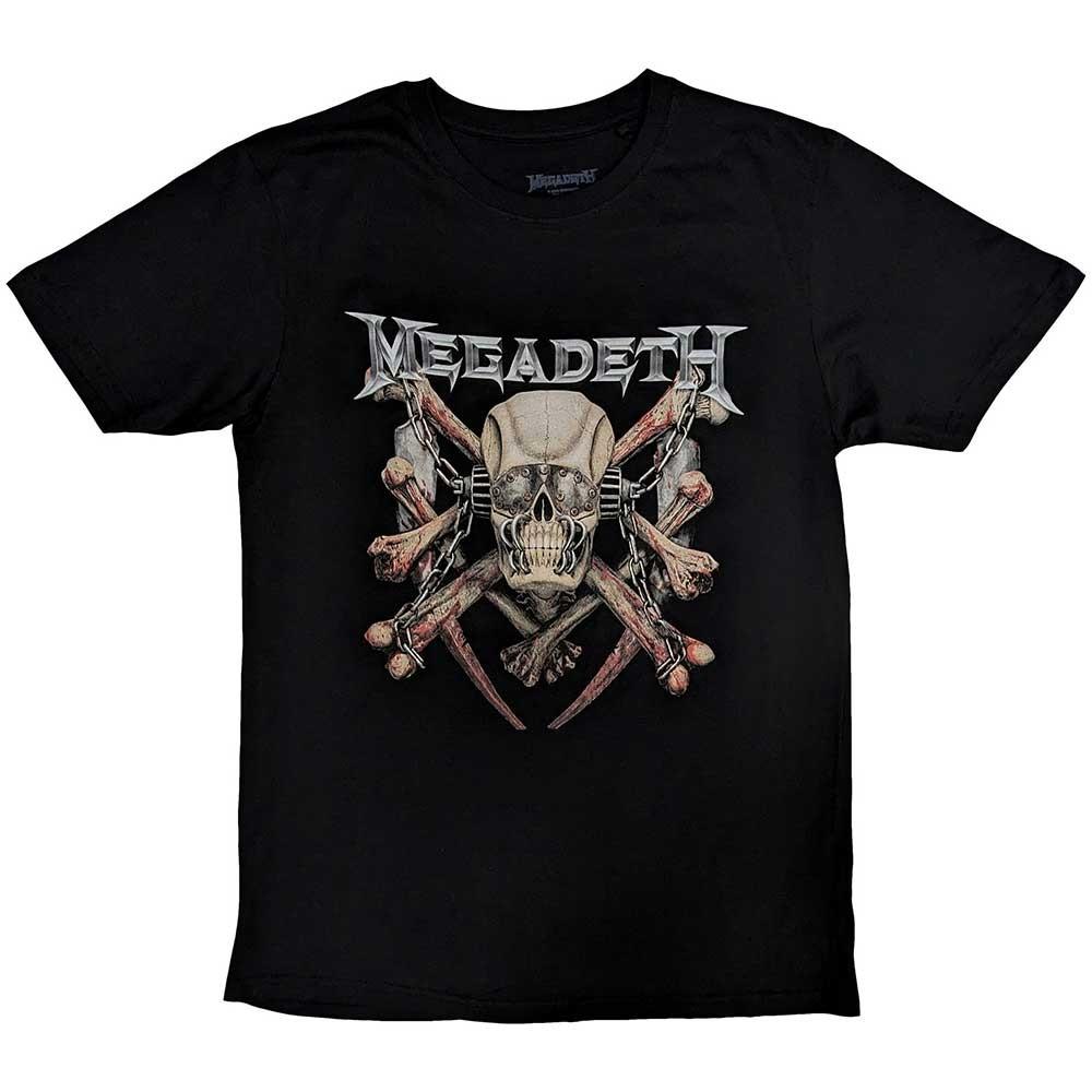 Megadeth Killing Biz Tee TShirt Unisexs