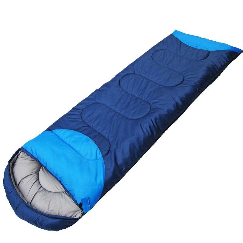 

ZISIZ Portable Camping Sleeping Bag 1600g