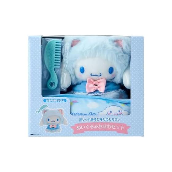 Набор плюшевых игрушек Sanrio (котенок) Корица ролл 363898