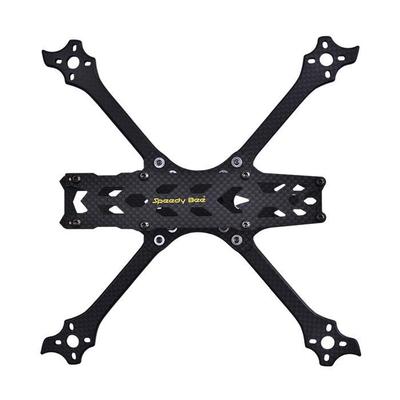 Speedy Bee FPV 5-inch Racing Drone Frame with 3D Printed Dogbone Mount