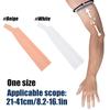 1/2Pcs Carpel Gel Sleeve - Hypoallergenic Compression Tube, Arm & Hand Thumb Wrist Support Sleeves