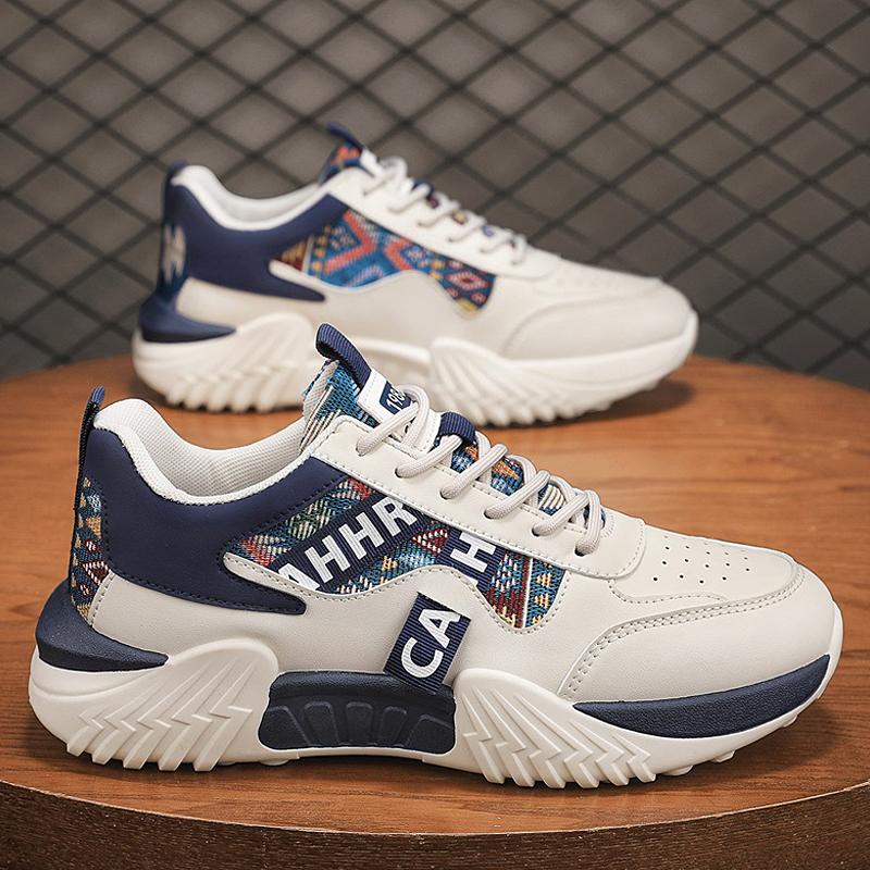 Hochwertige Herren Freizeitschuhe Laufplattform Designer Vulkanisierte Schuhe Luxuriöser Herren Sneaker Outdoor Mode Skateboard Schuhe