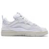 Li Ning We Wo Golden Comfortable Versatile Non-Slip Wear-Resistant Breathable Low-Top Skate Shoes Men Sneakers White AECS073-7