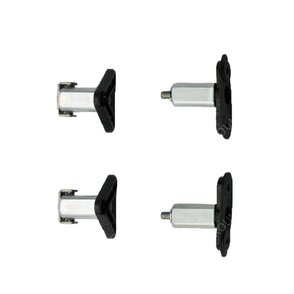 Original Front/Rear Left/Right Front Arm Axis for DJI Mini 4 Pro Front Arm Shaft for Mini 4 Pro/5 Pro Repair Parts 95% New