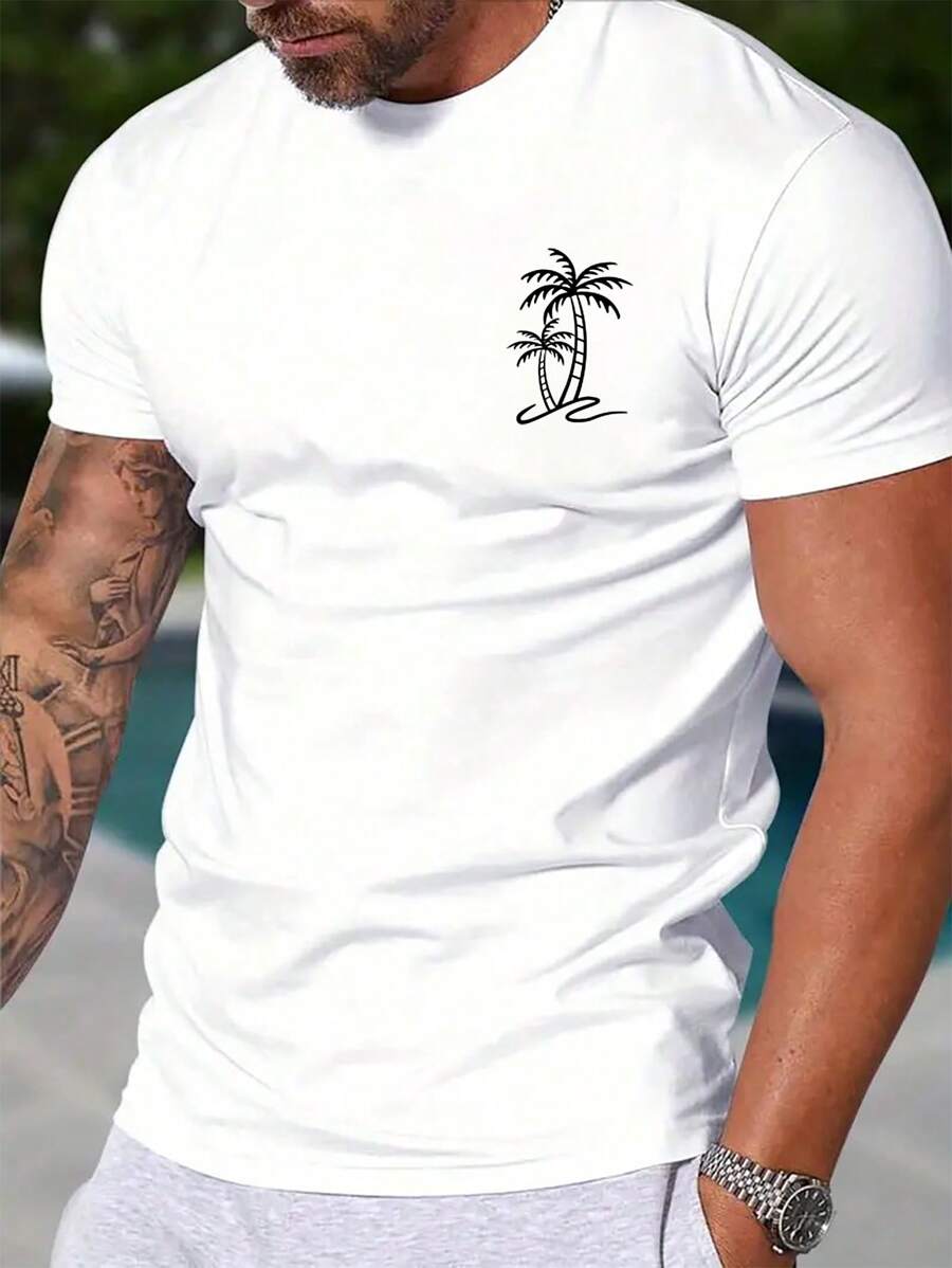 

Funny Gun ON BACK Unisex T-Shirt XL